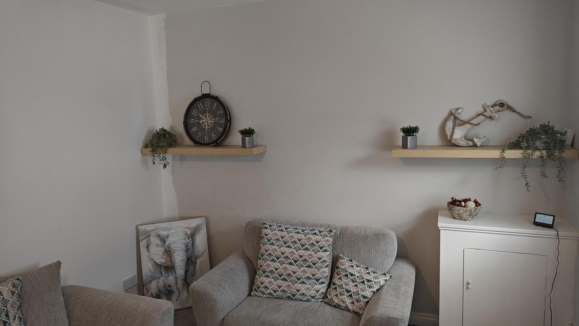 Improved Private House In Central Location Portsmouth Eksteriør bilde